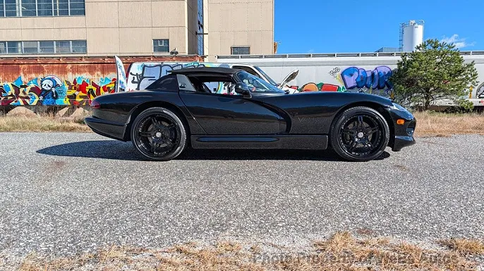 2000 Dodge Viper