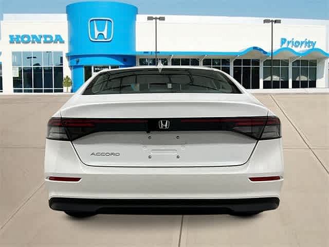 2024 Honda Accord EX image 3