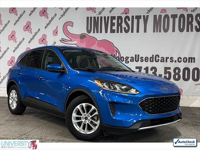 2020 Ford Escape