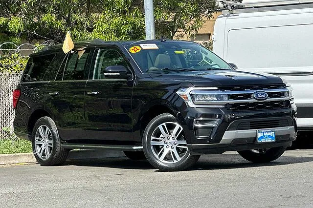 2022 Ford Expedition