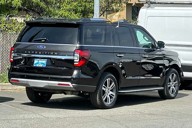 2022 Ford Expedition