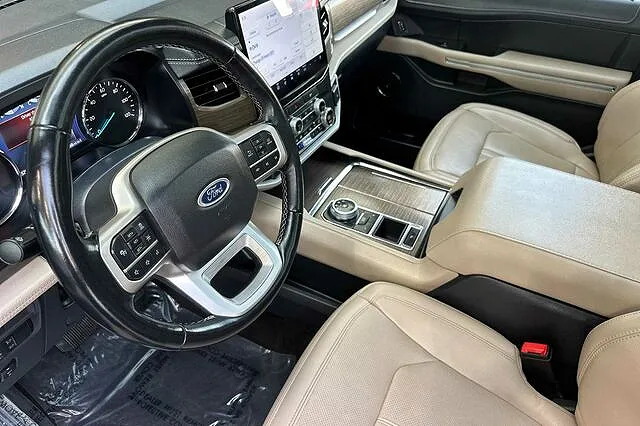 2022 Ford Expedition