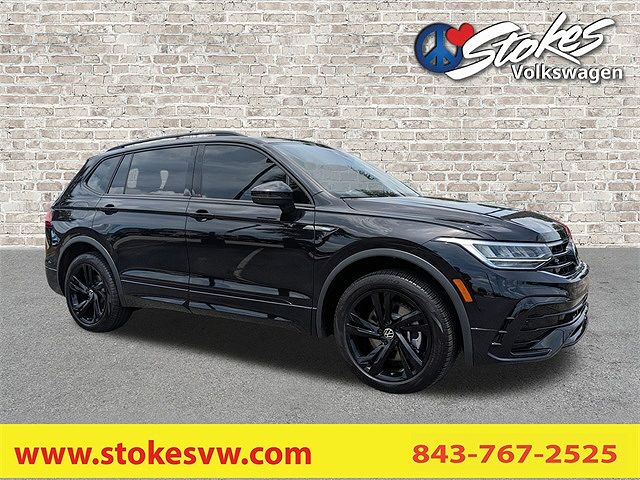 2024 Volkswagen Tiguan