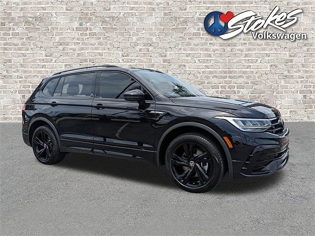 2024 Volkswagen Tiguan
