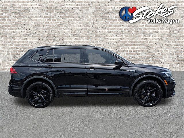 2024 Volkswagen Tiguan