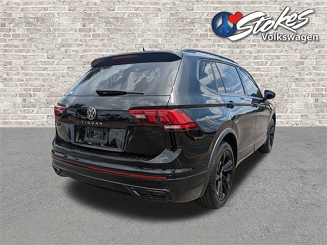 2024 Volkswagen Tiguan