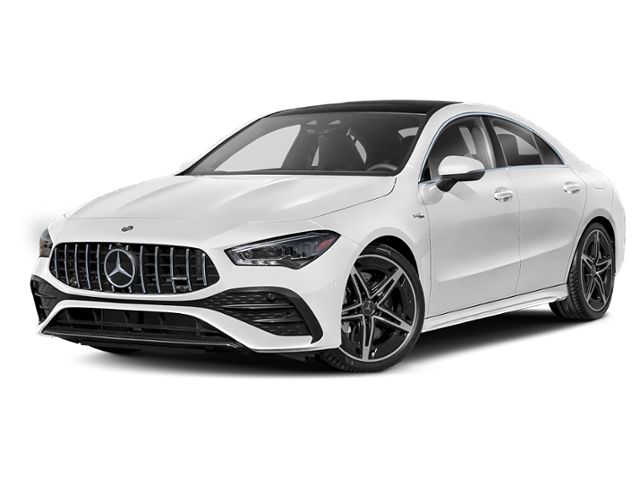 2025 Mercedes-Benz CLA