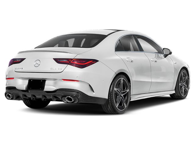 2025 Mercedes-Benz CLA