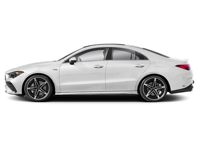 2025 Mercedes-Benz CLA