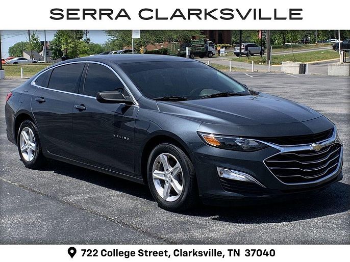 2019 Chevrolet Malibu