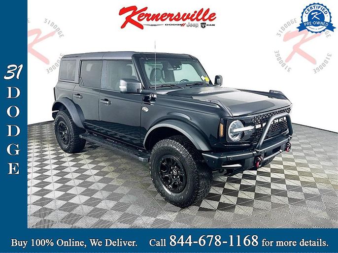 2024 Ford Bronco