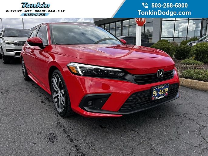 2024 Honda Civic