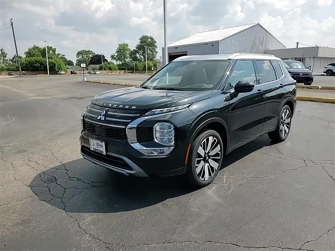2025 Mitsubishi Outlander