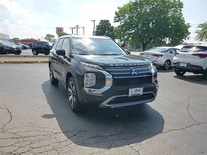 2025 Mitsubishi Outlander