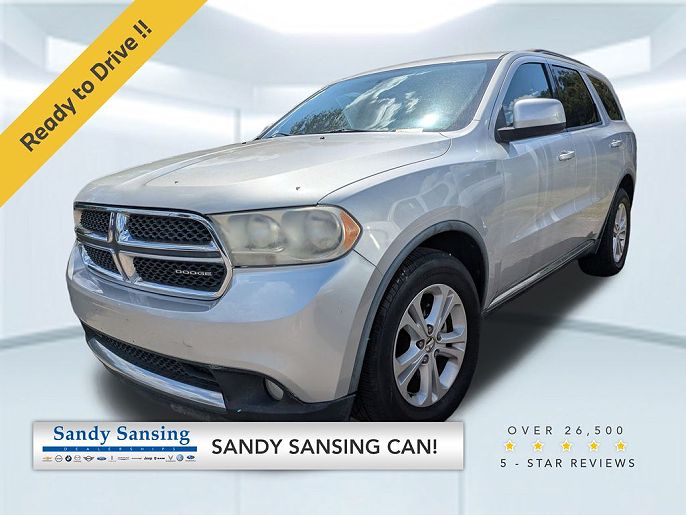 2011 Dodge Durango