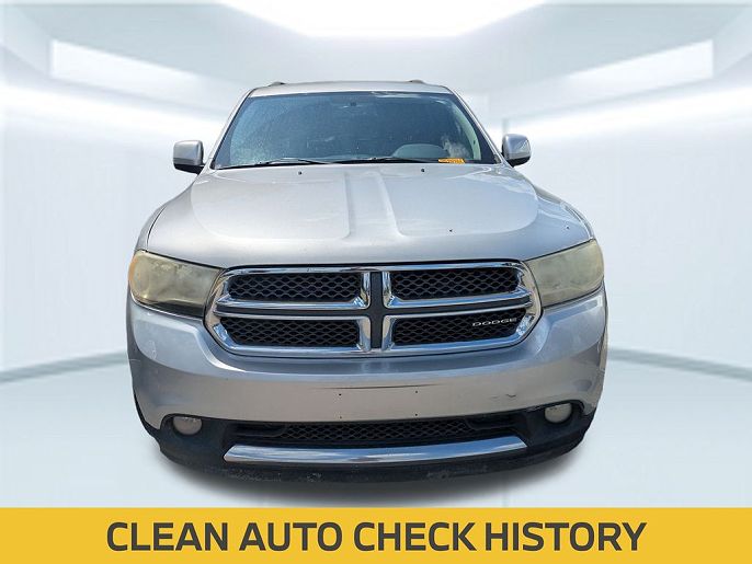 2011 Dodge Durango