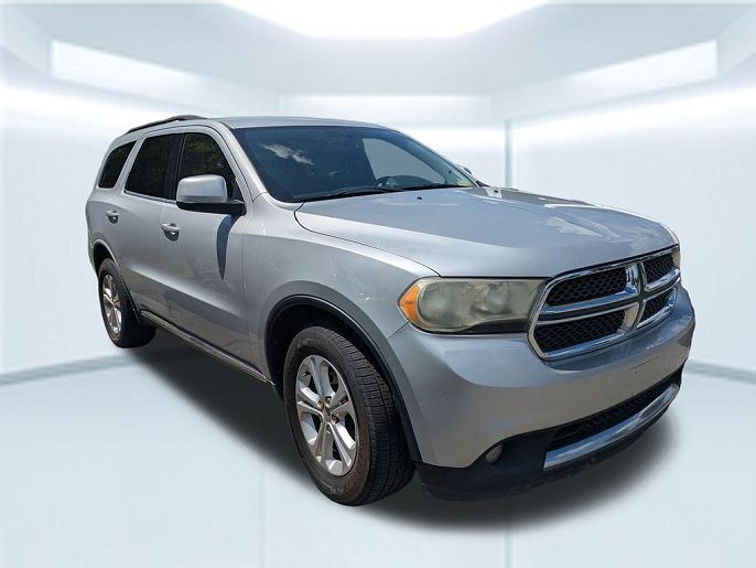 2011 Dodge Durango