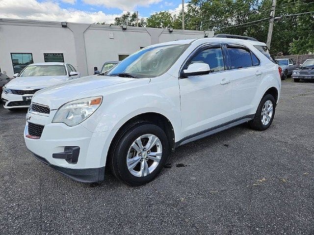2011 Chevrolet Equinox