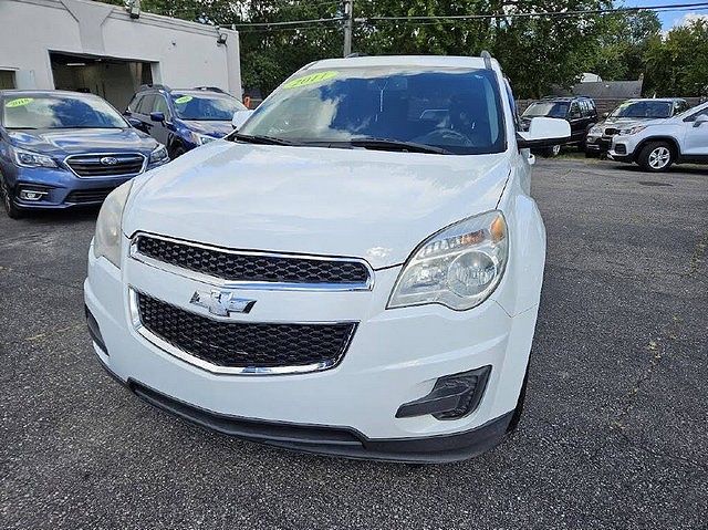 2011 Chevrolet Equinox