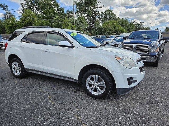 2011 Chevrolet Equinox