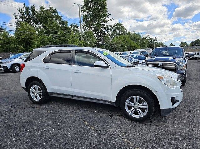2011 Chevrolet Equinox