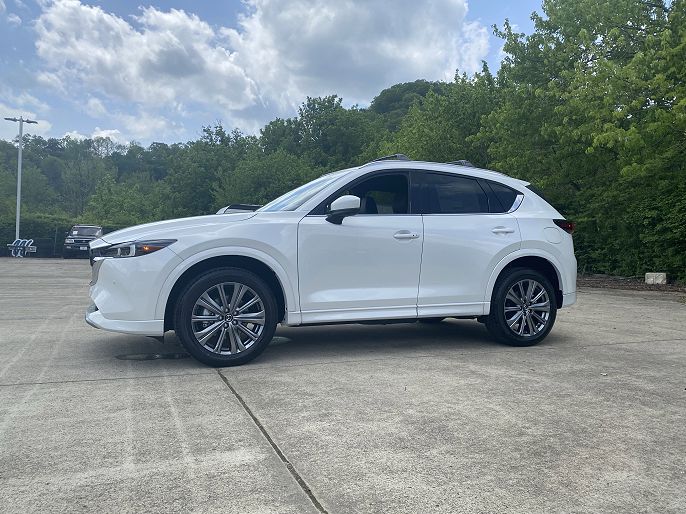 2025 Mazda CX-5
