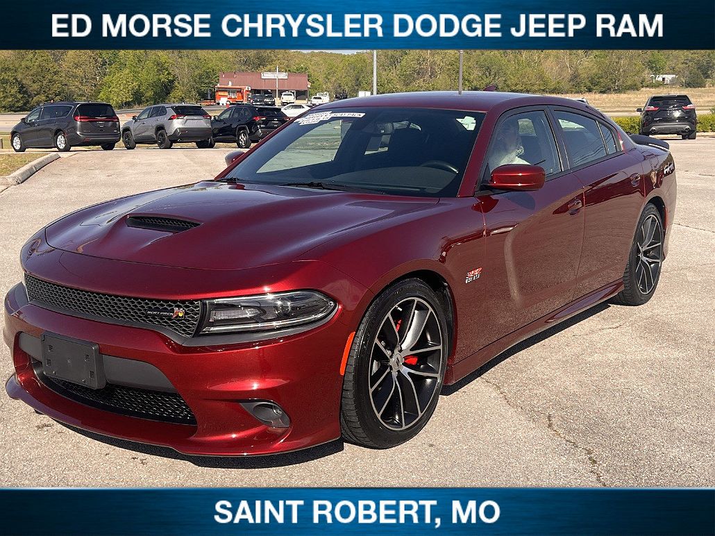 2017 Dodge Charger R/T image 0