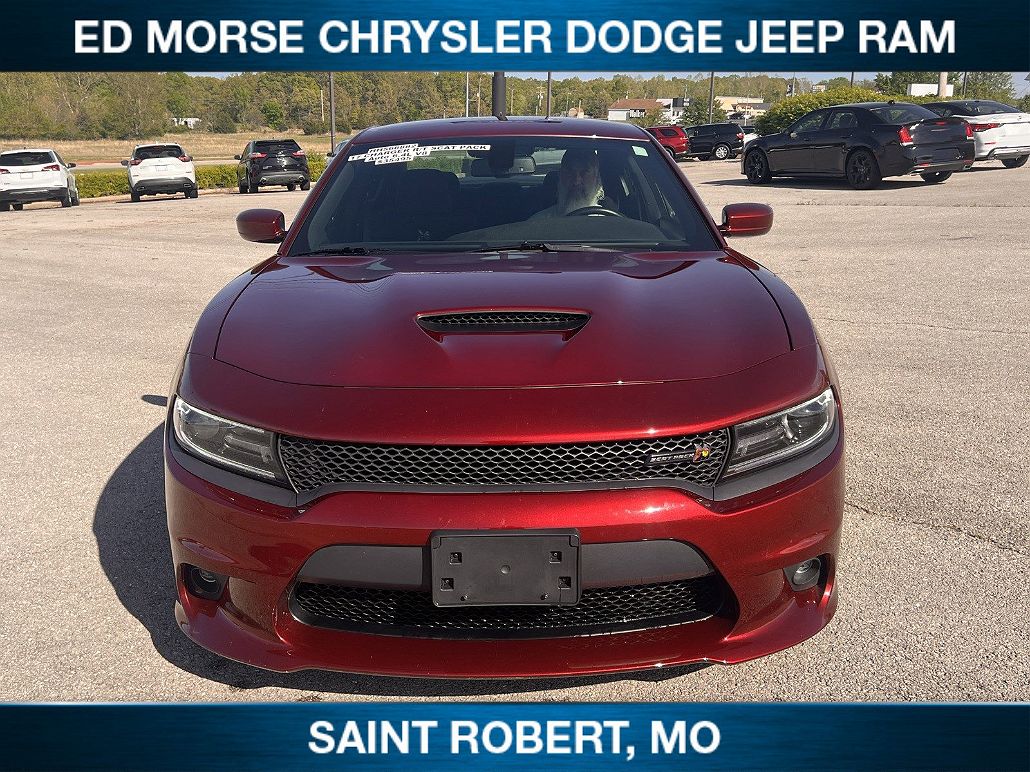 2017 Dodge Charger R/T image 1