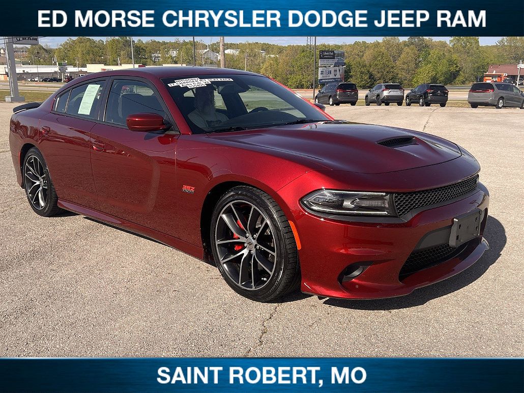 2017 Dodge Charger R/T image 3