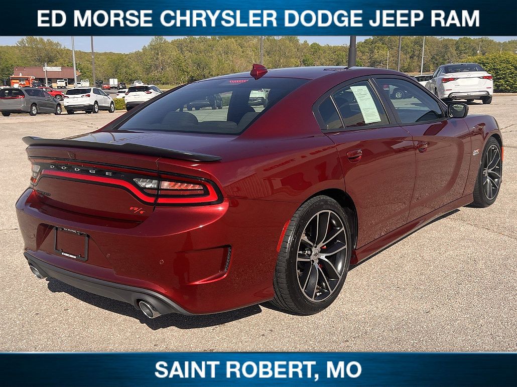 2017 Dodge Charger R/T image 4