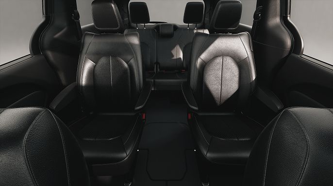 2027 Chrysler Pacifica