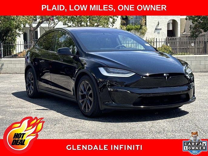2022 Tesla Model X