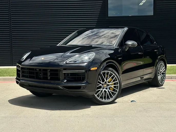 2020 Porsche Cayenne