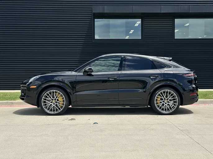2020 Porsche Cayenne
