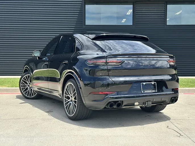 2020 Porsche Cayenne