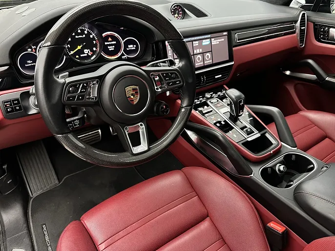 2020 Porsche Cayenne