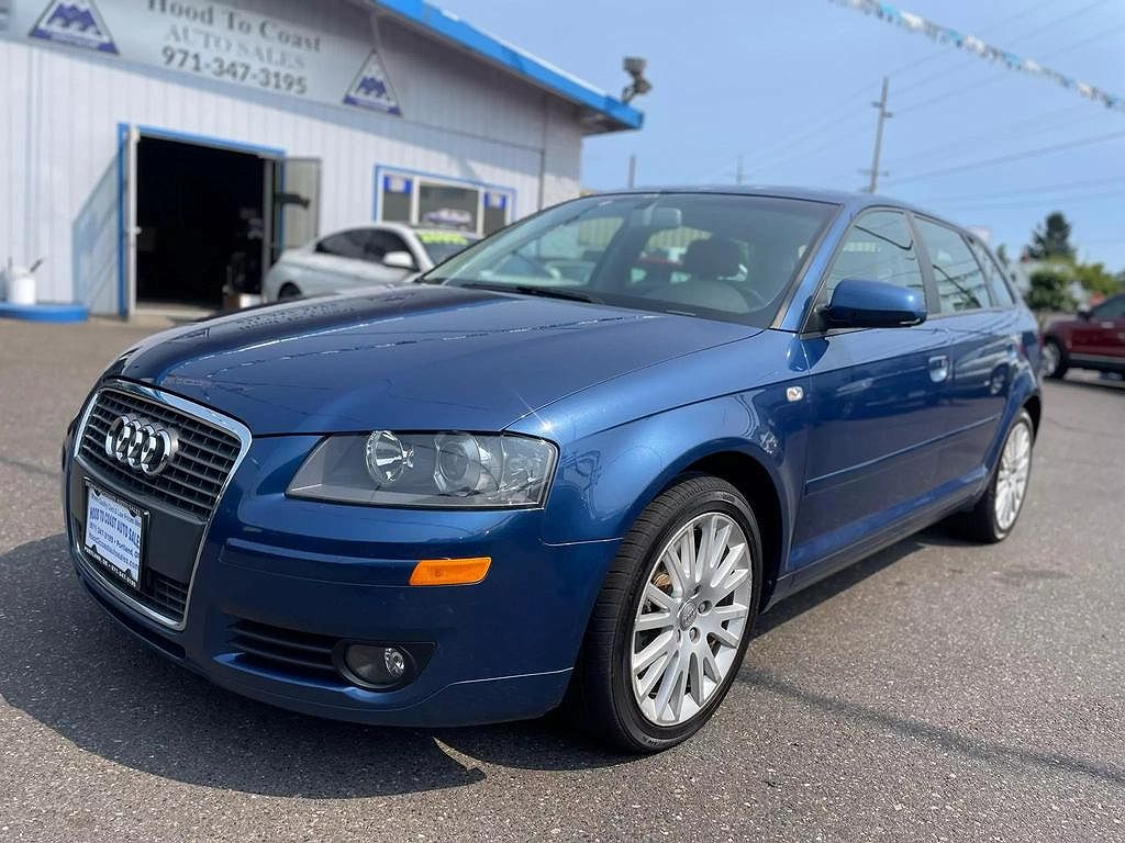 2006 Audi A3 null image 0