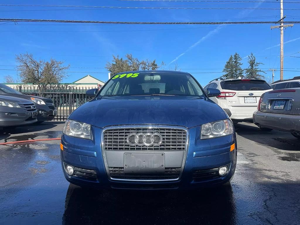 2006 Audi A3 null image 1