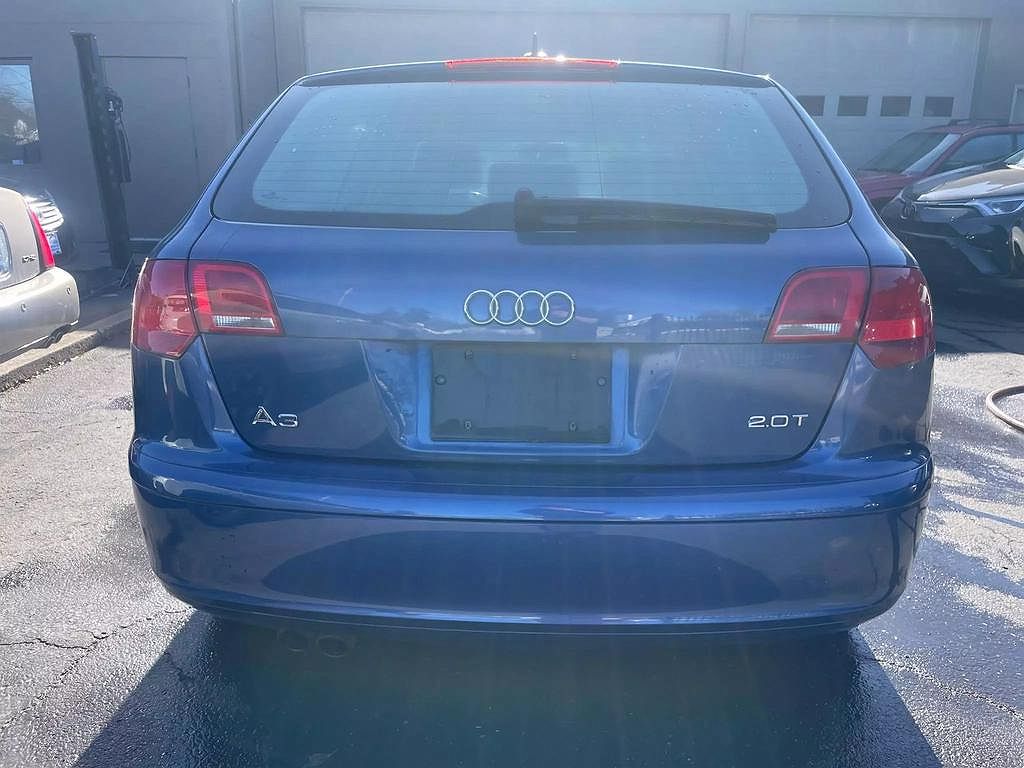 2006 Audi A3 null image 5