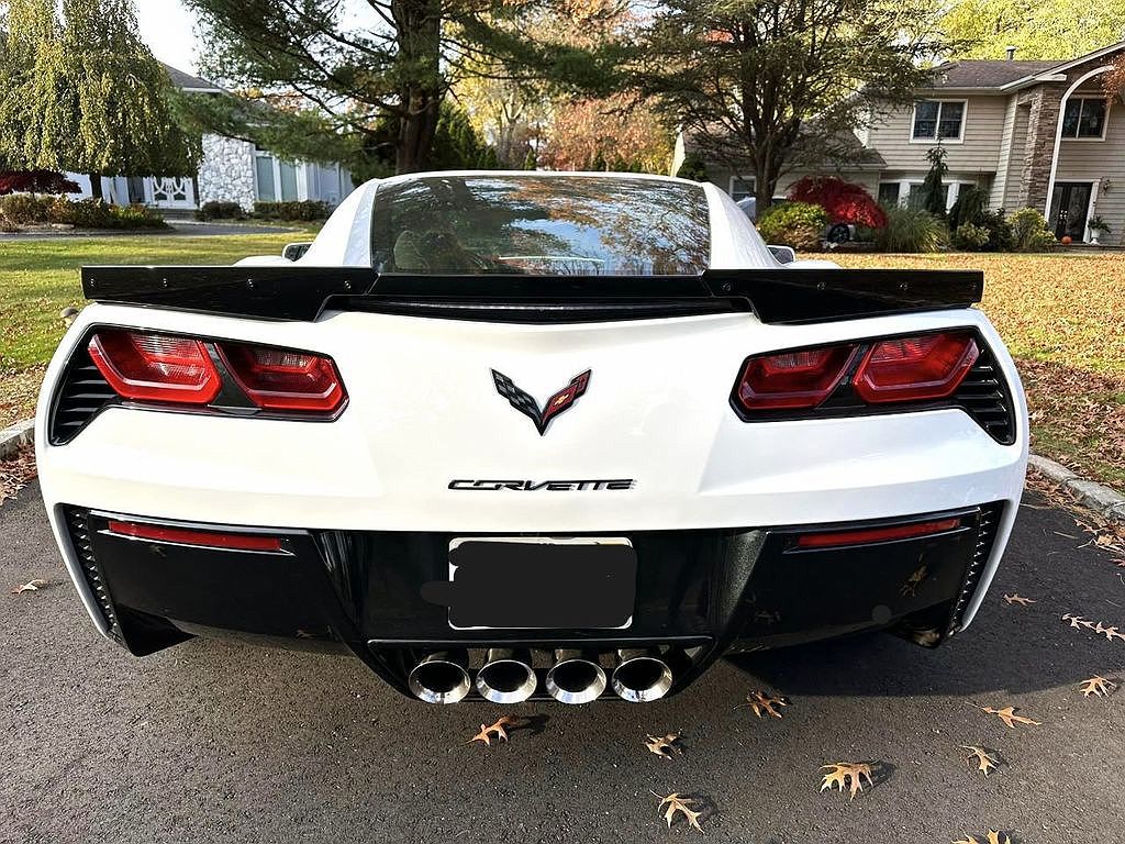 2019 Chevrolet Corvette Grand Sport image 9