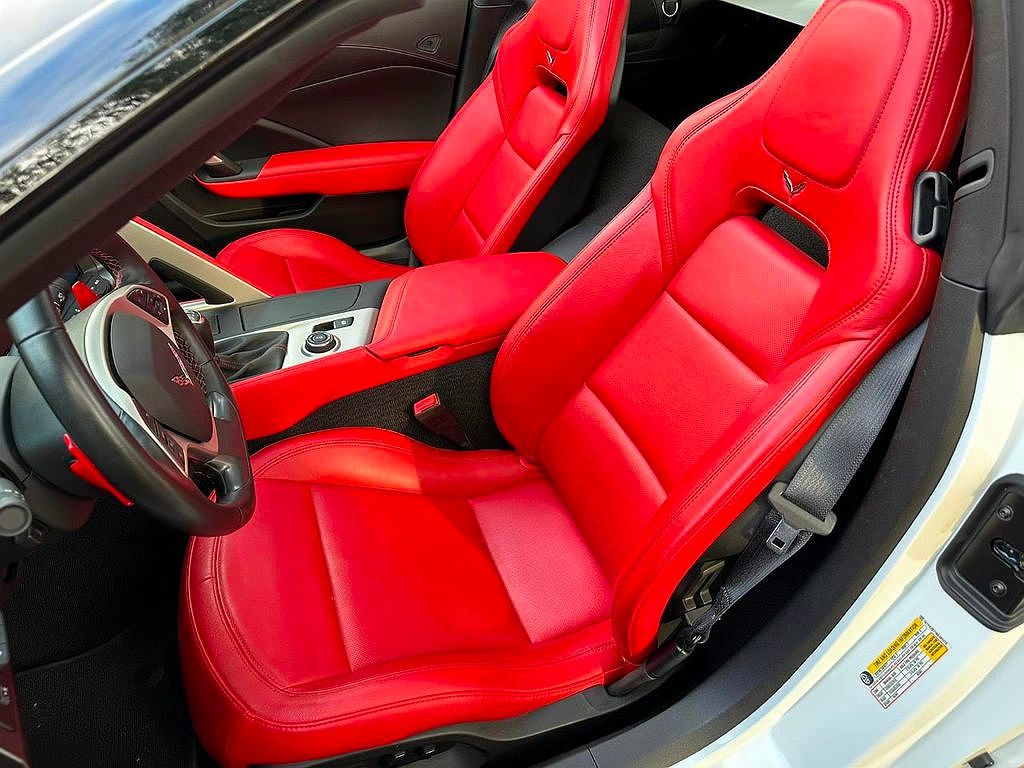 2019 Chevrolet Corvette Grand Sport image 18