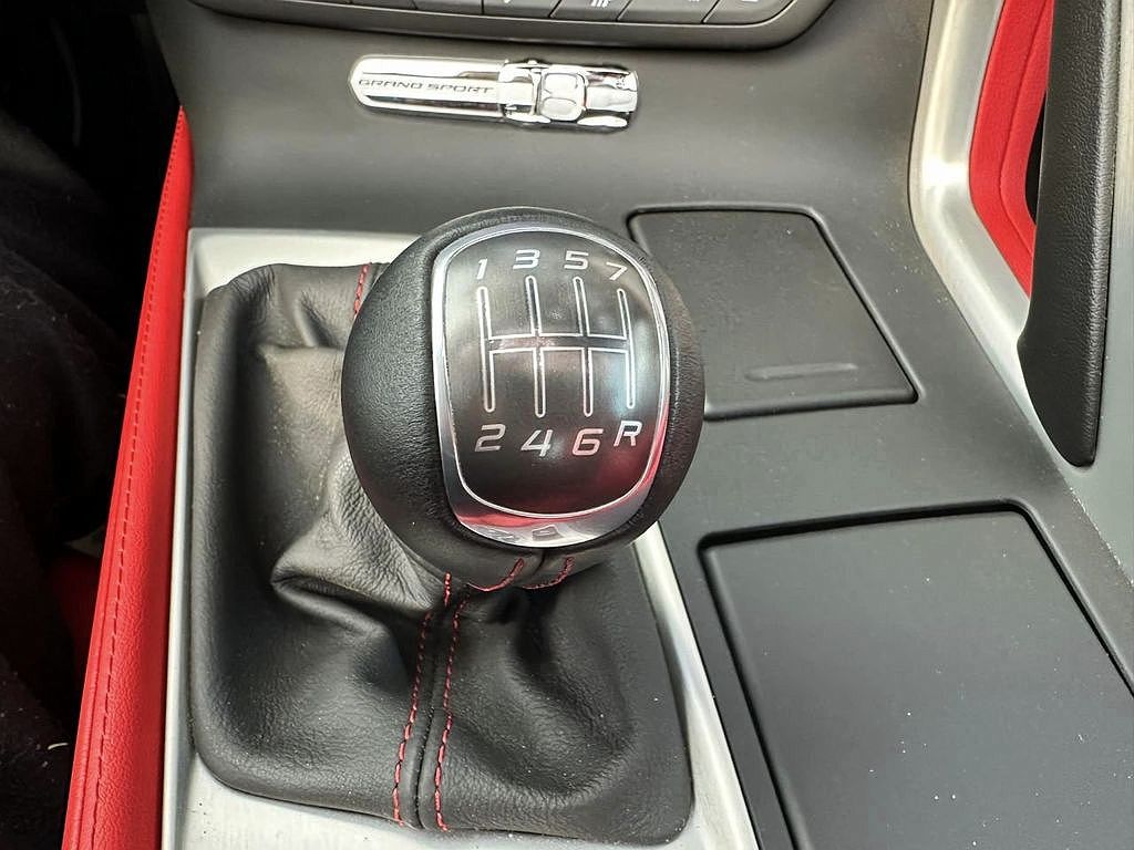 2019 Chevrolet Corvette Grand Sport image 21