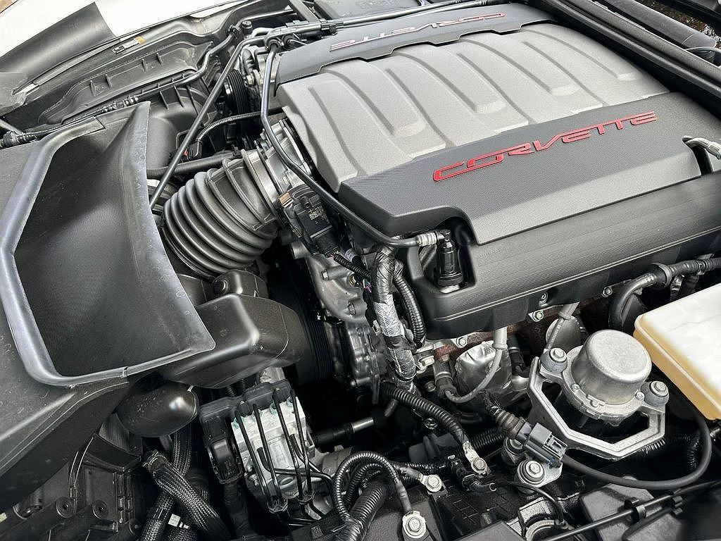 2019 Chevrolet Corvette Grand Sport image 28