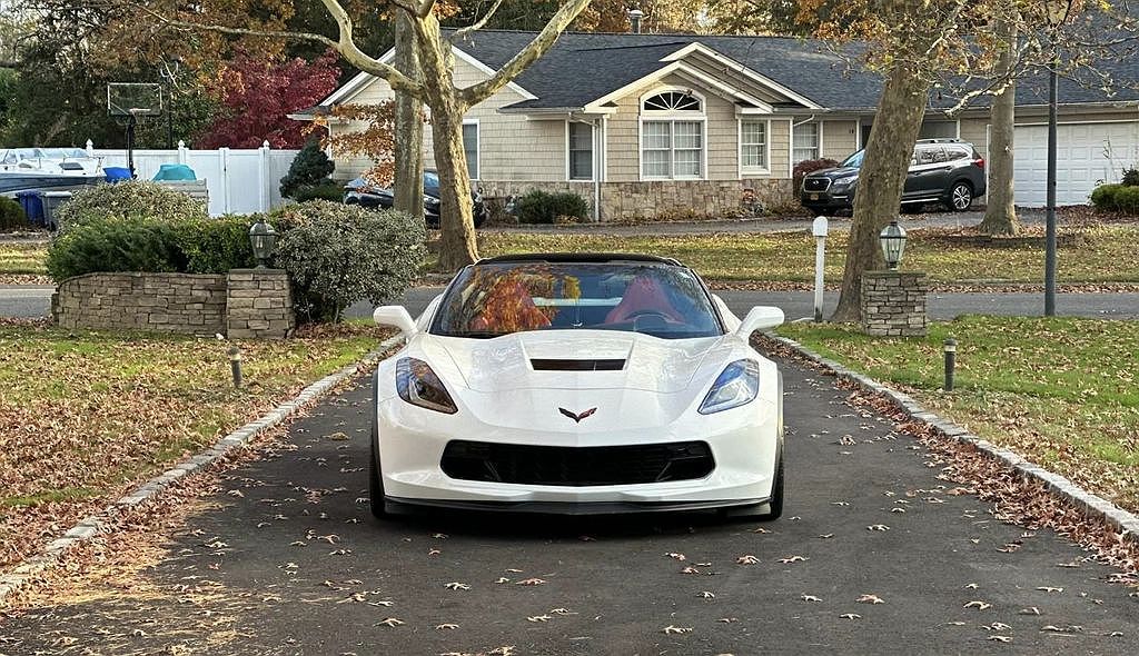 2019 Chevrolet Corvette Grand Sport image 8