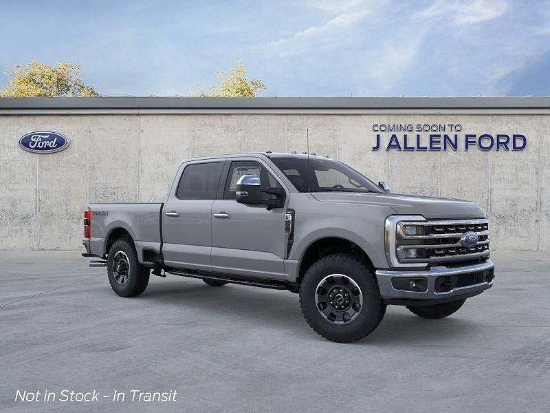 2026 Ford F-250