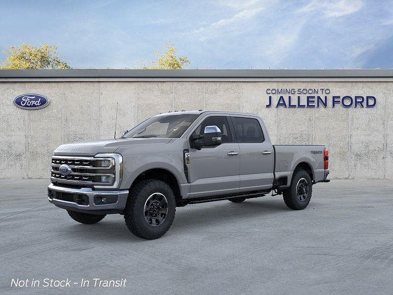 2026 Ford F-250