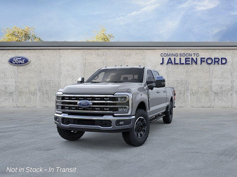 2026 Ford F-250