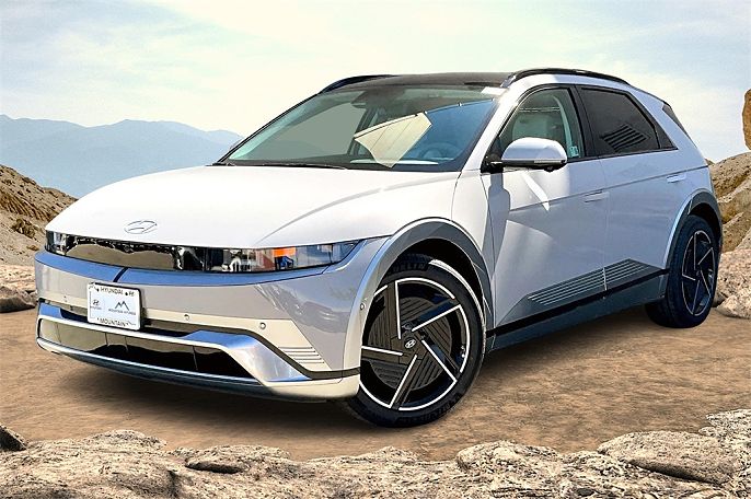 2025 Hyundai Ioniq 5