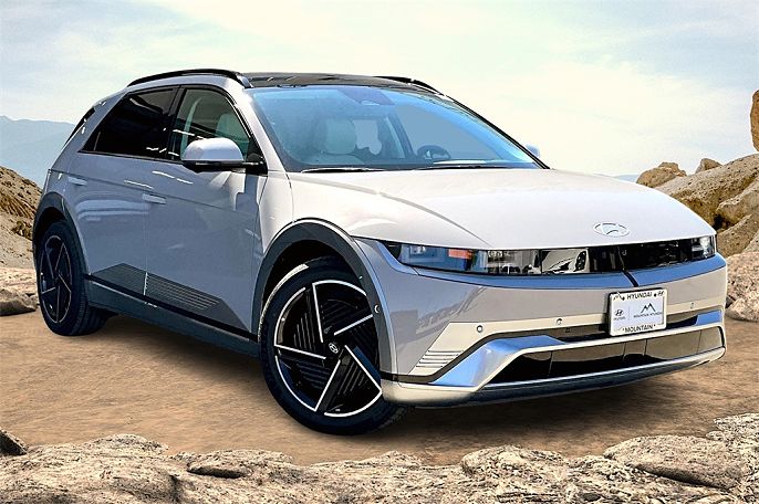 2025 Hyundai Ioniq 5