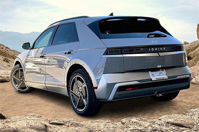 2025 Hyundai Ioniq 5